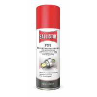 Ballistol PTFE Trockenschmierung Spray 25600,  200 ml - Flasche