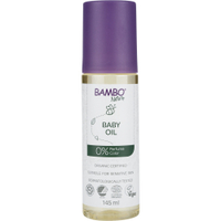 Bambo Nature Badeöl,  feuchtigkeitsspendend 145 ml - Flasche