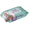 Bambo Nature Feuchtpflegetücher 1 Packung = 80 Tücher