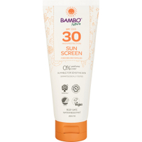 Bambo Nature Sonnencreme LSF 30 200 ml - Tube