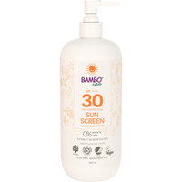Bambo Nature Sonnencreme LSF 30 500 ml - Flasche