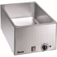 Bartscher 1/1 GN Bain Marie Wärmebehälter 200230,  Tiefe: 150 mm