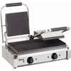Bartscher 3600 2R Doppel- Kontaktgrill A150671,  Maße: 395 x 570 x 210 mm