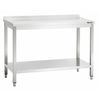 Bartscher Arbeitstisch 600,  B1200,  MA 308126,  1 Stück