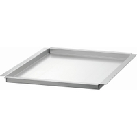 Bartscher AT 100 Abtropfschale 300279,  Maße: 435 x 645 x 25 mm