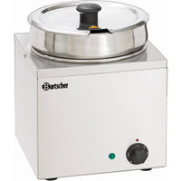 Bartscher Bain- Marie Hotpot,  6, 5 Liter 605065,  1 Topf
