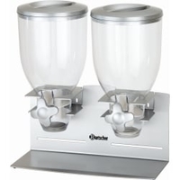 Bartscher Cerealienspender 500378,  2- fach