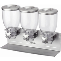 Bartscher Cerealienspender 500379,  3- fach