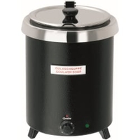 Bartscher Club Suppentopf,  8, 5 Liter 100067,  Abmessung: 295 x 295 x 385 mm