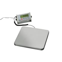 Bartscher Digitalwaage A300151,  Wiegebereich: 150 kg,  50 g