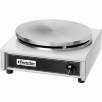 Bartscher Gas Crépegerät 1043413,  Maße: 475 x 470 x 195 mm