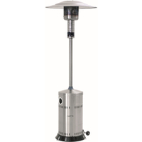 Bartscher Gas Terrassenheizstrahler 825131,  Höhe: 2220 mm