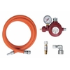 Bartscher Gasanschluss-Set GW-AI,  4-teilig 500180,  1 Set