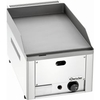 Bartscher GDP 320G Griddleplatte A3700331,  Maße: 580 x 325 x 310 mm