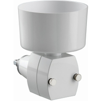 Bartscher Getreideflocker für KitchenAid A150029,  Farbe: weiß
