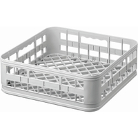 Bartscher Gläserkorb,  grau 110312,  1 Rolle = 25 Säcke