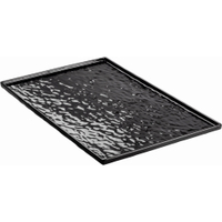 Bartscher GN 1/1 Melamin- Servierplatten Set A122302,  1 Set= 2 Servierplatten