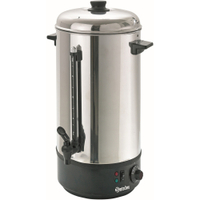 Bartscher Heisswasser-Spender,  10 Liter 200054,  Maße: 213 x 213 x 505 mm