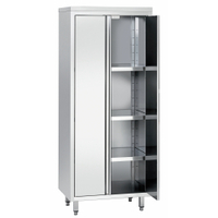 Bartscher Hochschrank 600,  B800,  2FT,  CNS 386080,  1 Stück