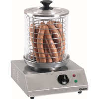 Bartscher Hot- Dog- Gerät,  eckig A120406,  1 Stück,  1, 25 Liter