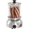Bartscher Hot- Dog- Gerät,  rund A120407,  1 Stück,  1, 25 Liter