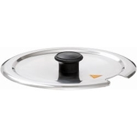 Bartscher Hotpot Deckel 609165,  für 6, 5 Liter Topf