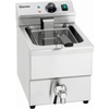 Bartscher IMBISS I Fritteuse A150307,  Volumen: 8 Liter,  550 x 290 x 410 mm