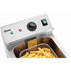 Bartscher Induktions- Fritteuse 162913,  Volumen: 8 Liter,  480 x 290 x 515 mm
