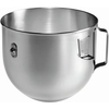 Bartscher K45 Schüssel für KitchenAid,  4, 83 Liter A150013,  Farbe: silber