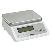 Bartscher Küchenwaage A300117,  Wiegebereich: 15 kg,  5 g