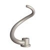 Bartscher Knethaken für KitchenAid A150034,  Farbe: silber