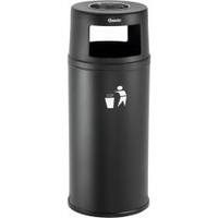 Bartscher KOMBI52L Standascher,  schwarz 860007,  Fassungsvermögen: 52 Liter