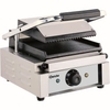 Bartscher Kontaktgrill A150668,  Grillfläche: gerillt / glatt