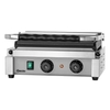 Bartscher Kontaktgrill Panini T 1G A150779,  Maße (B x T x H): 41 x 40 x 20 cm