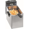 Bartscher MINI II Fritteuse A165110,  Volumen: 4 Liter,  400 x 200 x 280 mm