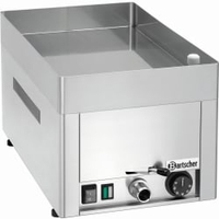 Bartscher Multibräter 300 370205,  Temperaturbereich von 50 °C bis 100 °C
