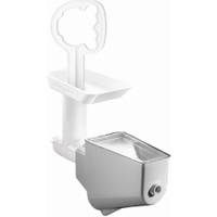 Bartscher Passier und Püriervorrichtung für KitchenAid A150006,  Material: Kunststoff
