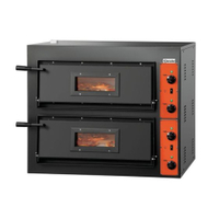 Bartscher Pizzaofen CT 200 2002020,  Maße (B x T x H): 89 x 86 x 76 cm