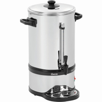 Bartscher PRO II Kaffeemaschine,  für 100 Tassen A190198,  1 Stück