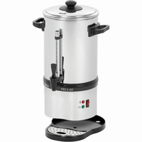 Bartscher PRO II Kaffeemaschine,  für 40 Tassen A190148,  1 Stück