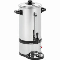 Bartscher PRO II Kaffeemaschine,  für 60 Tassen A190167,  1 Stück