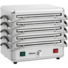 Bartscher Rechaud 120803,  mit 5 Warmhalteplatten