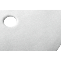 Bartscher Rundfilterpapier A190009,  Durchmesser: 195 mm,  1 Karton = 1000 Stück