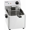 Bartscher SNACK III Fritteuse A162810E,  Volumen: 8 Liter,  430 x 265 x 340 mm
