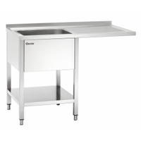 Bartscher Spülcenter 700,  B1200 Becken LI 306340,  1 Stück