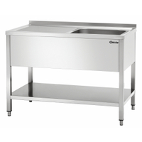 Bartscher Spüle 700,  B 1200,  Becken RE 306620,  1 Stück