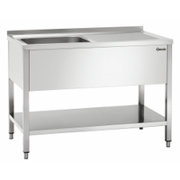 Bartscher Spüle 700,  B1200,  Becken LI 306320,  1 Stück