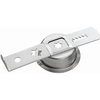 Bartscher Spritzgebäckvorsatz für KitchenAid A150024,  Material: Edelstahl