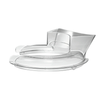 Bartscher Spritzschutz für KitchenAid A150044,  1 Stück,  transparent