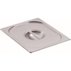 Bartscher Top Line GN Deckel A120625,  Für 1/2 GN Behälter